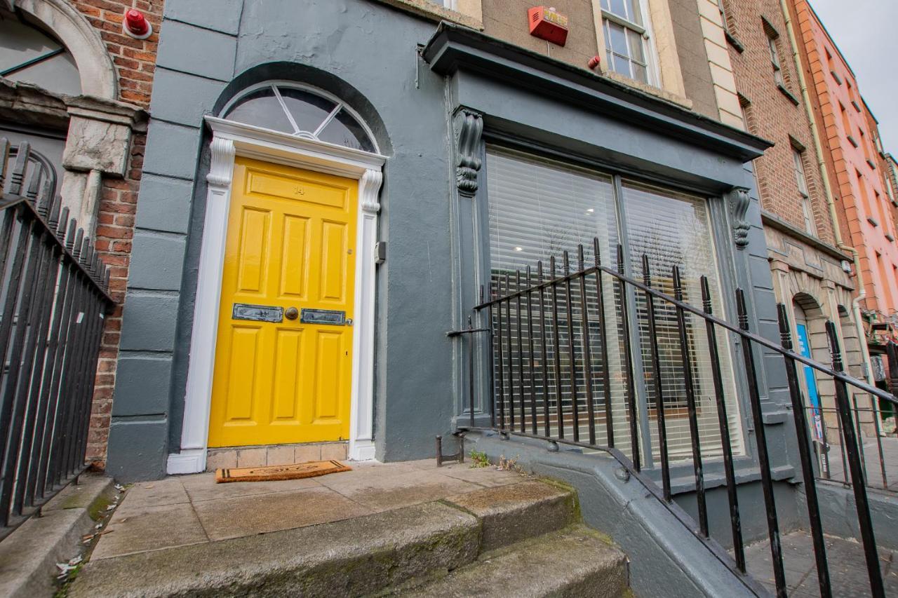 The Yellow Door By Shortstays Дублин Экстерьер фото